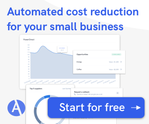 Small business cost reduction with Anacost.com